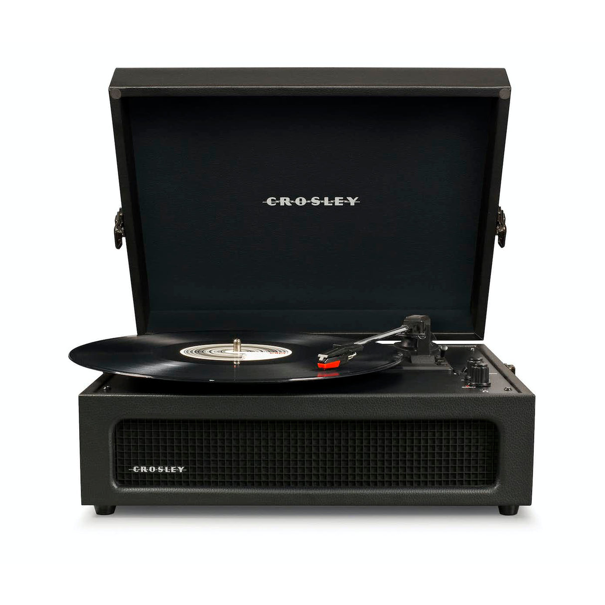 Crosley Voyager Turntable Bi-directional Bluetooth (Black)