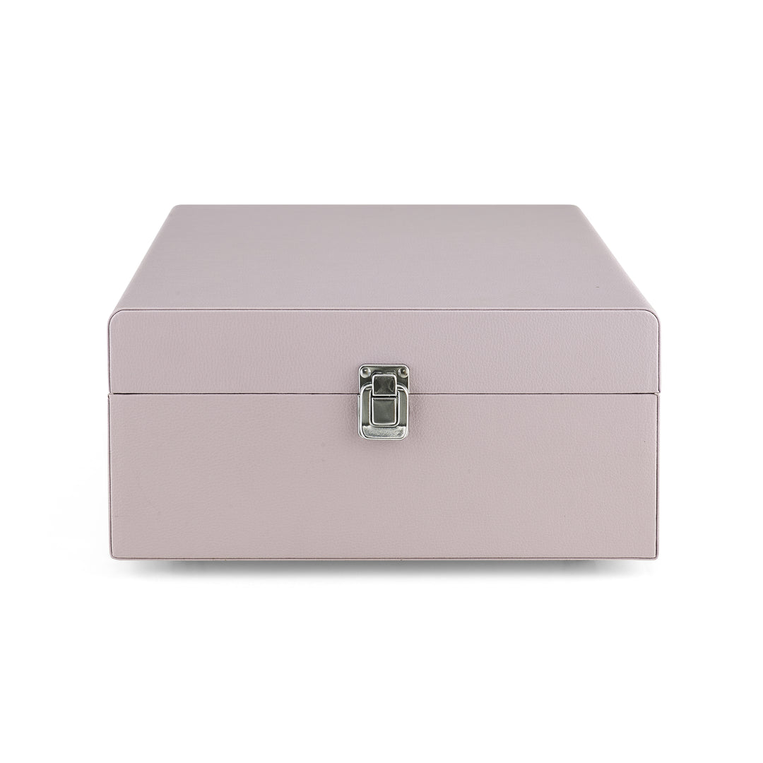 Crosley Voyager Plattenspieler Zweiwege-Bluetooth (Amethyst)