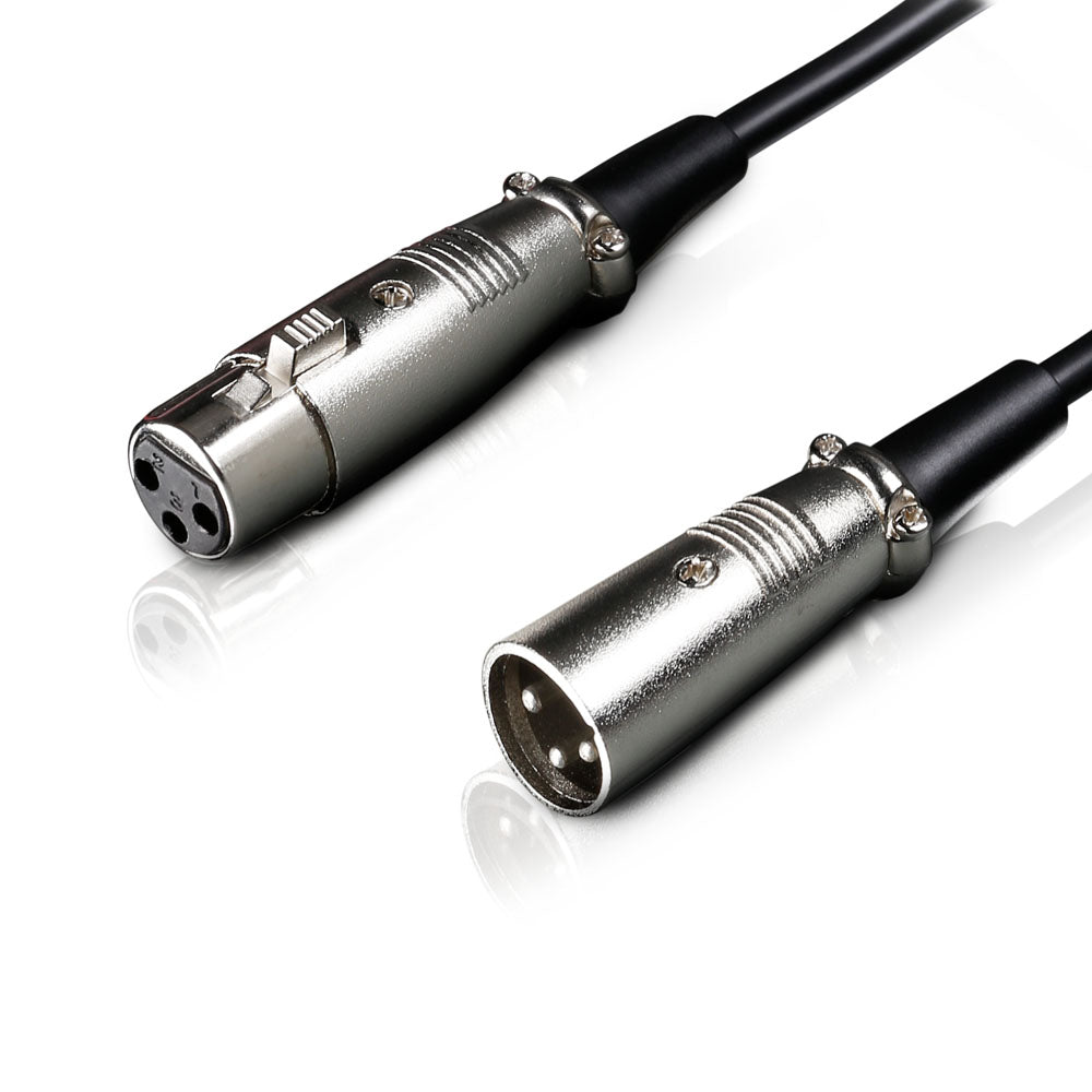LD Systems D 1006 - Dynamisches Gesangsmikrofon mit Schalter
