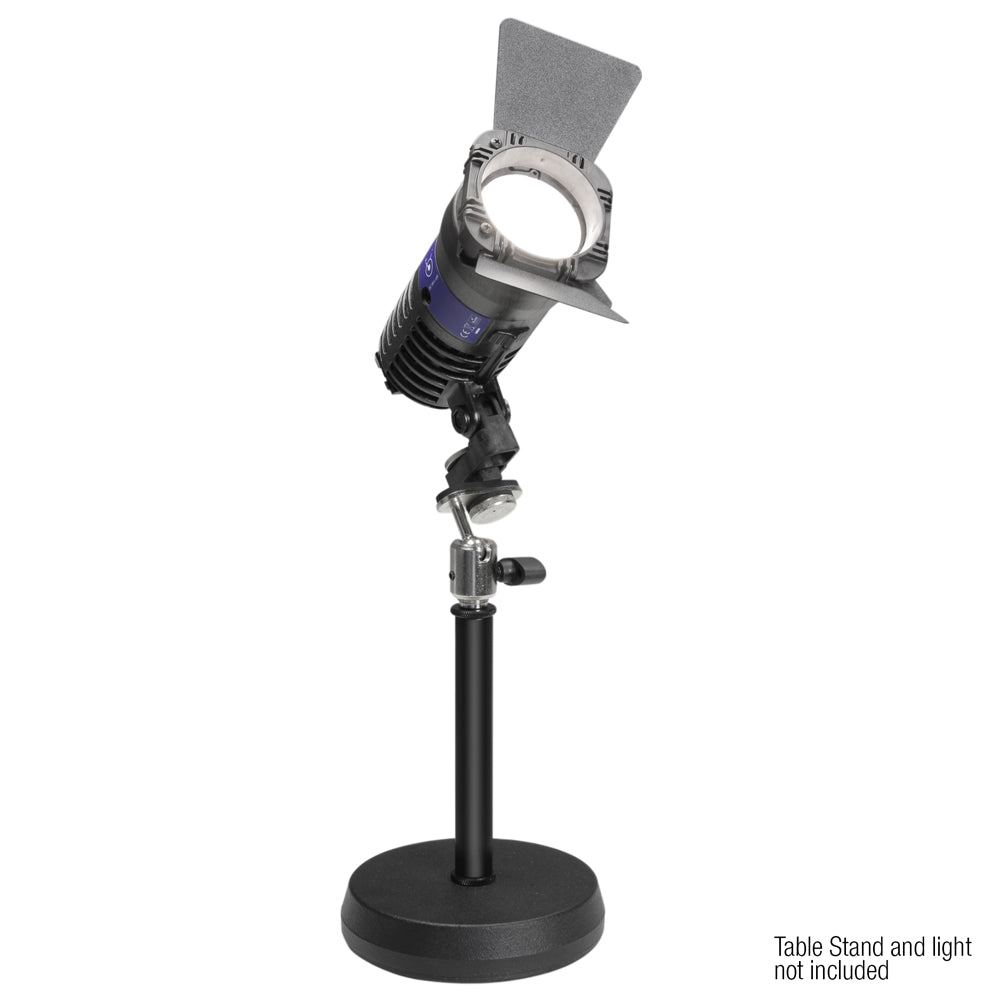 Adam Hall Stands DCAM 1 - Kameraadapter 5/8" auf 1/4"