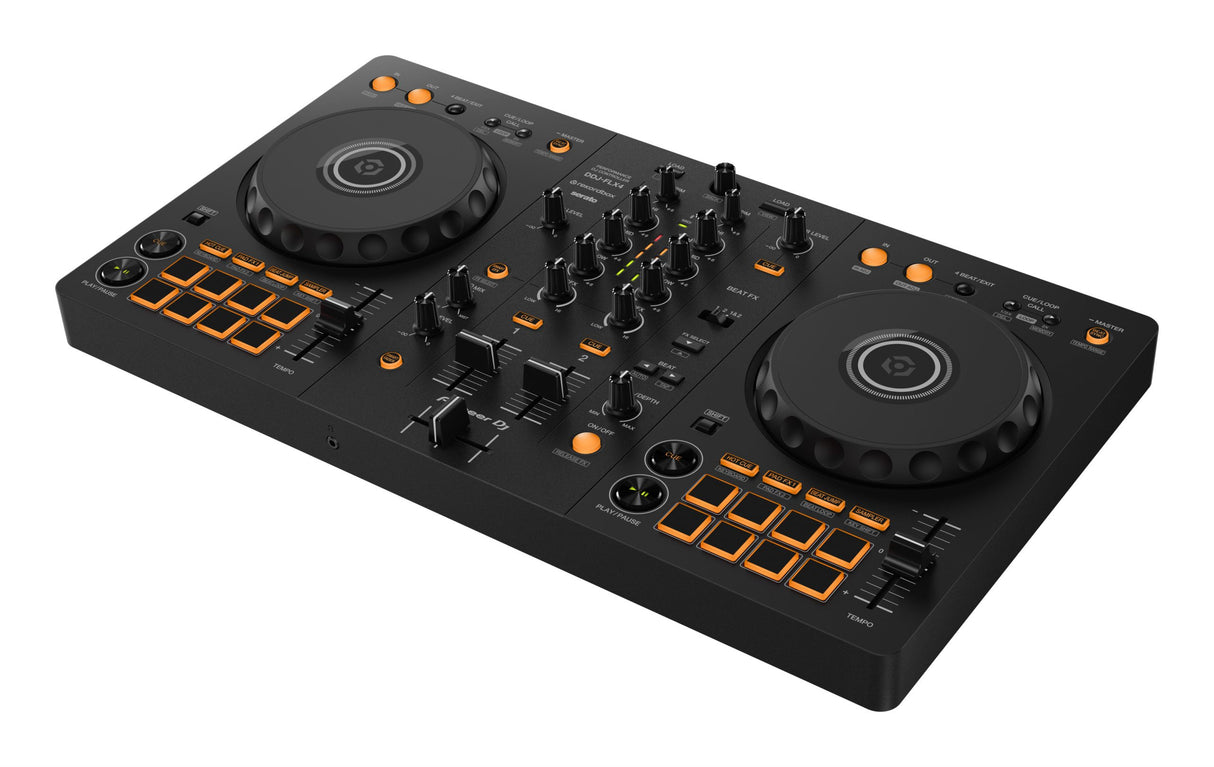 Pioneer DJ FLX4 Starter Bundle