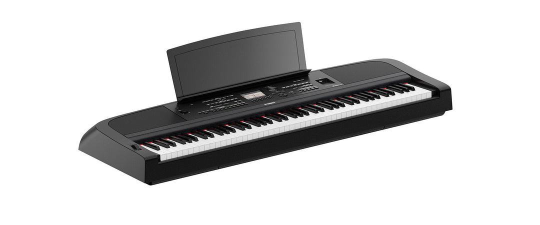 Yamaha DGX670B E-Piano (Schwarz)