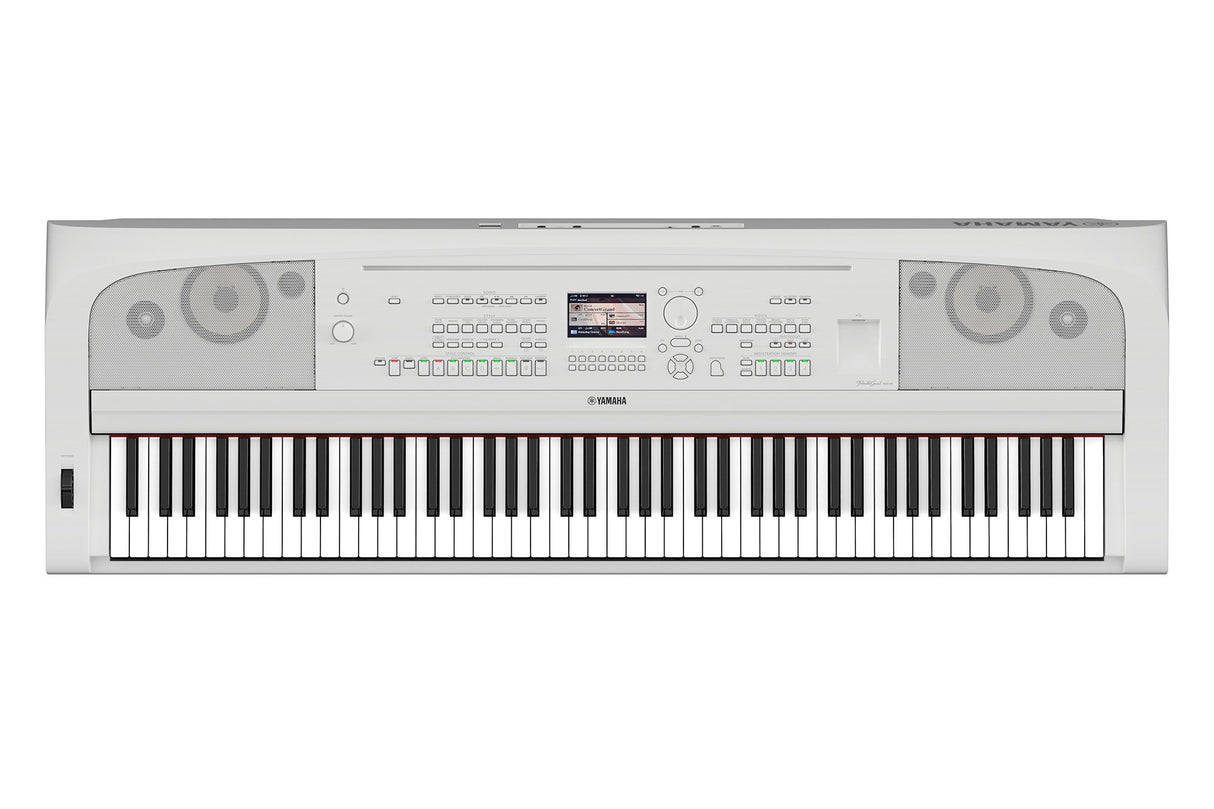 Yamaha DGX670 E-Piano (Weiß)