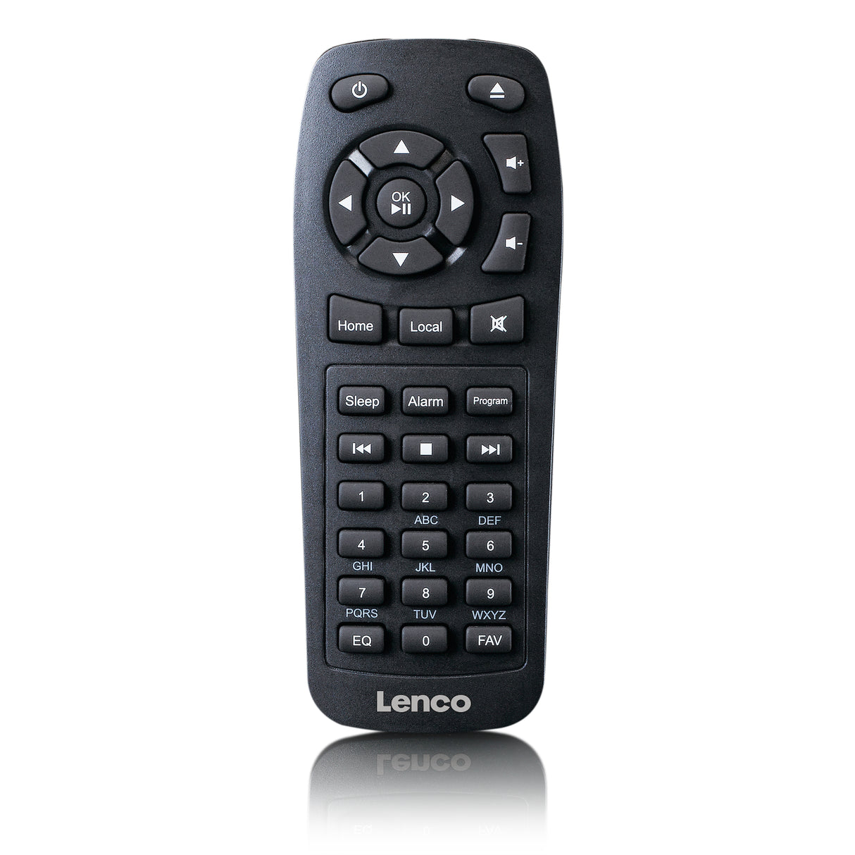 Lenco DIR-270 Internet Radio, Wood