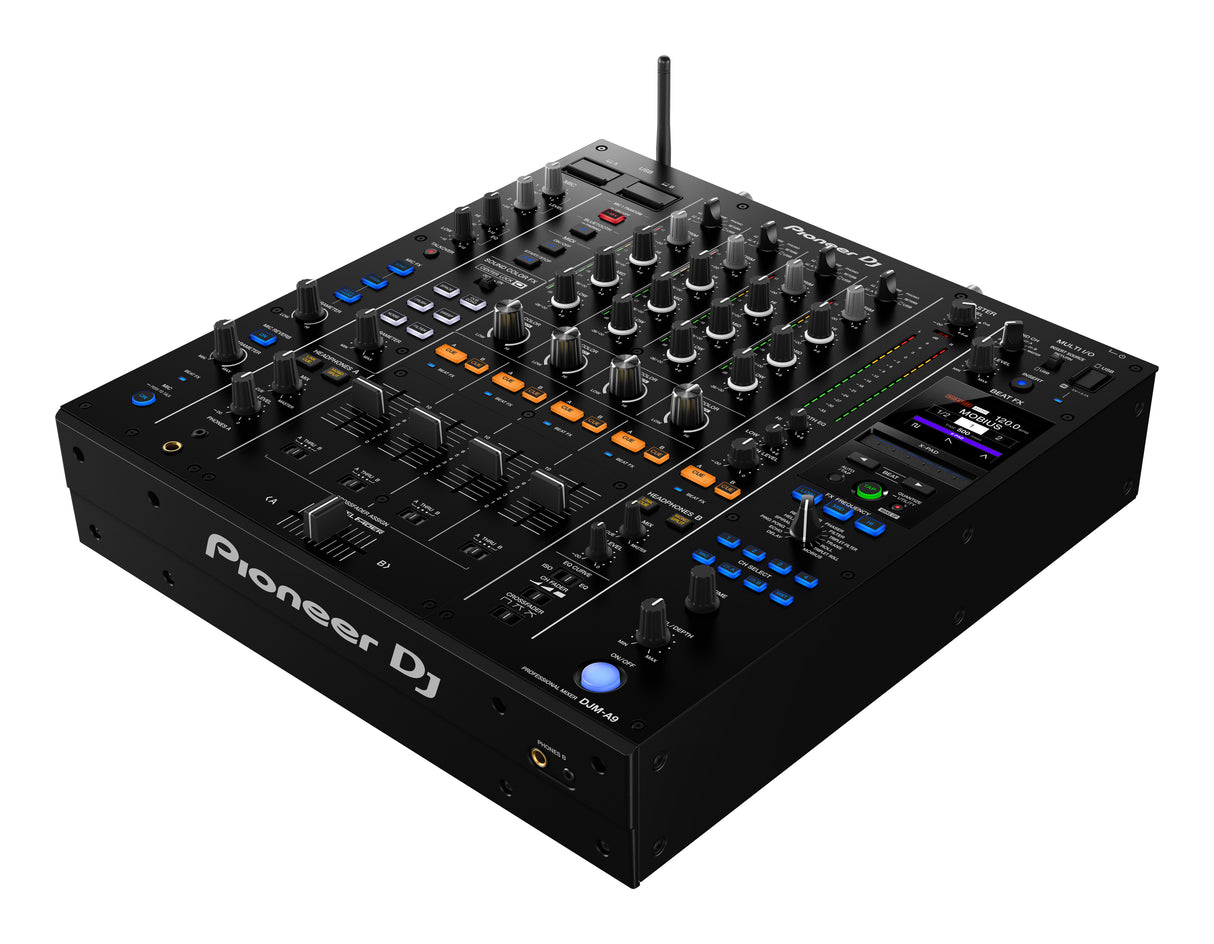 Pioneer DJ CDJ-3000 & DJM-A9 Bundle
