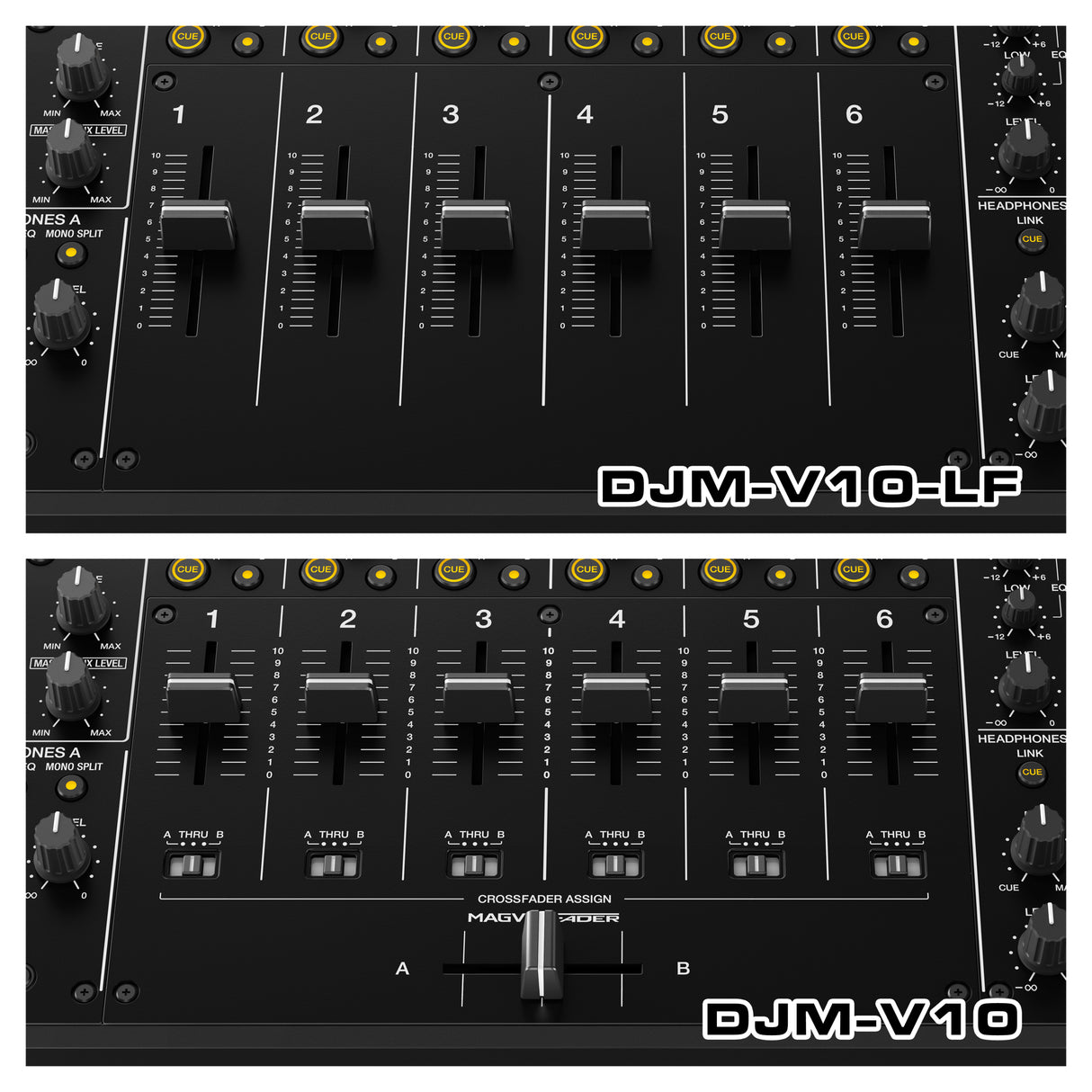 Pioneer DJ DJM-V10-LF Mixer