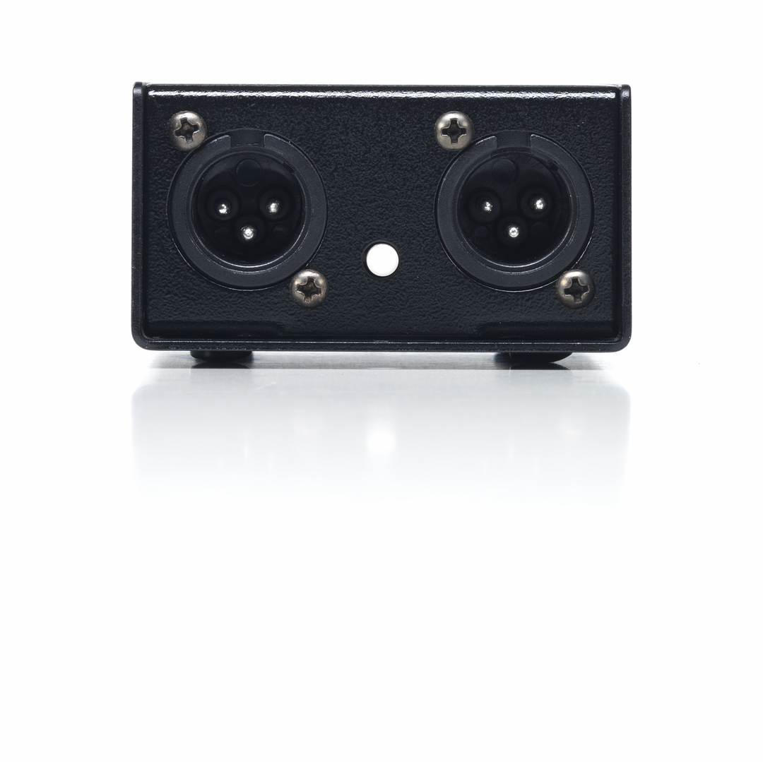 dbx DJDI 2-kanals Passiv DI Box