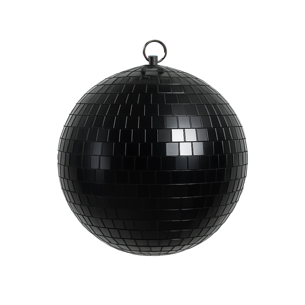 Marconi Spiegelkugel Schwarz (10 cm)