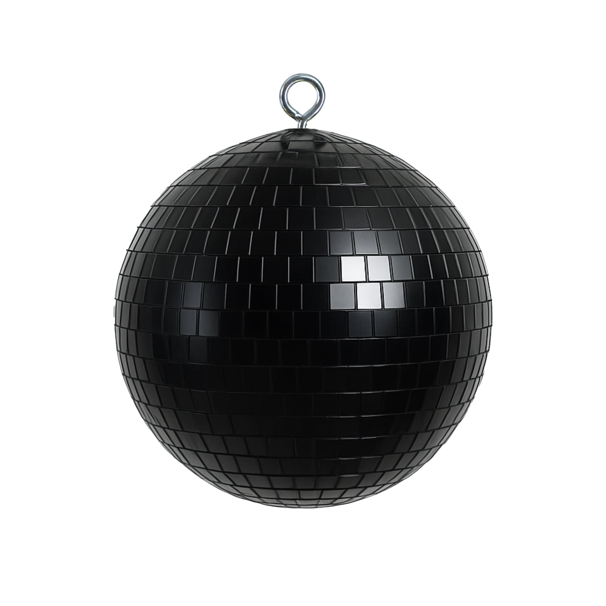 Marconi Spiegelkugel Schwarz (20 cm)