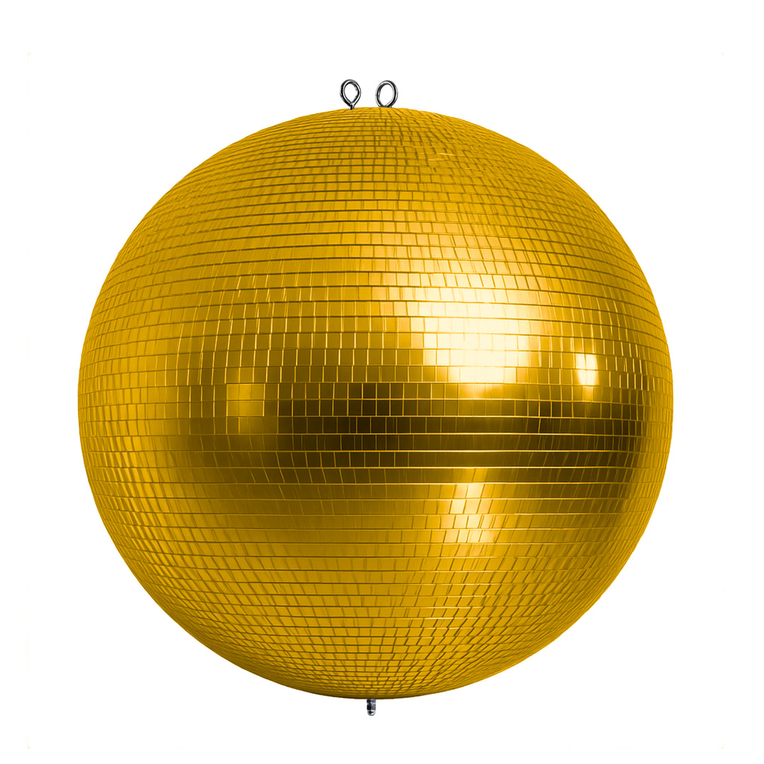 Marconi Spiegelkugel Gold (50 cm)
