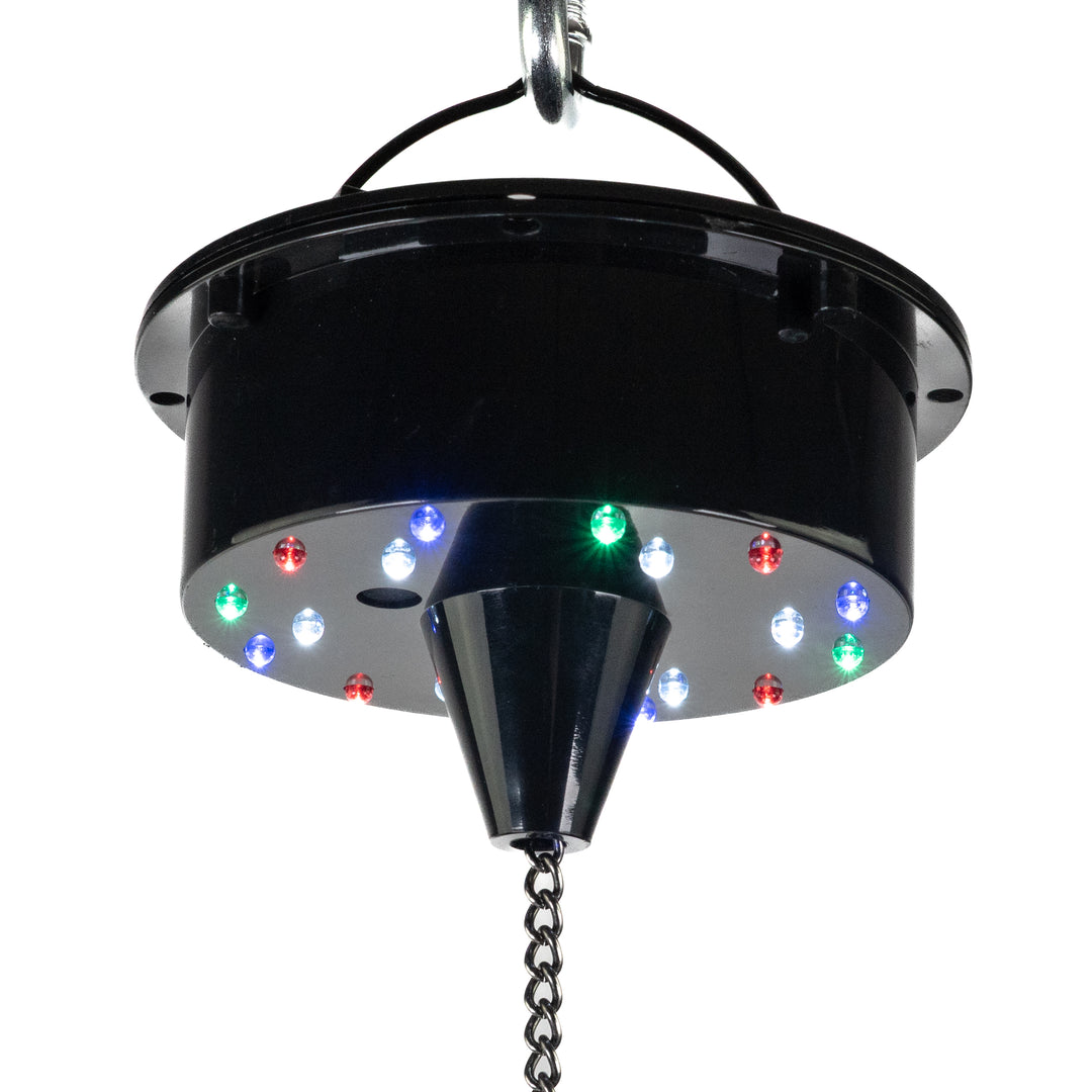 Marconi batteriebetriebener Spiegelkugel mit LED (20 cm)