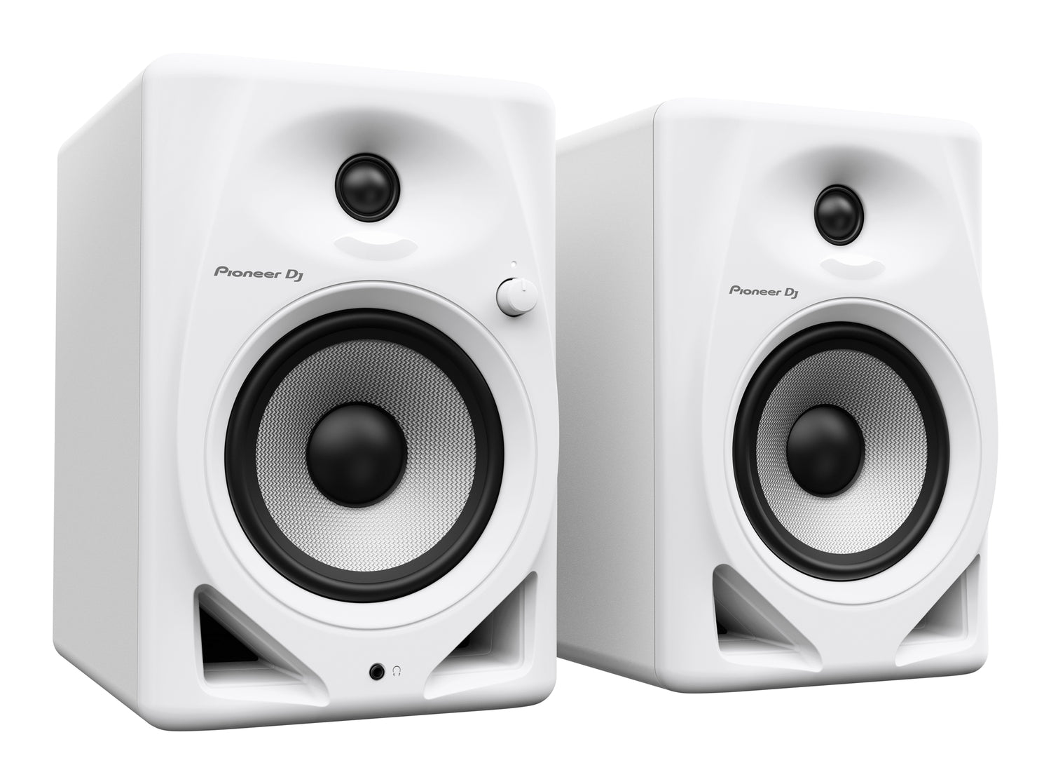 Pioneer DJ DM-50D-W (White)