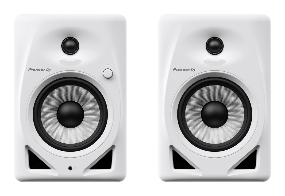 Pioneer DJ DM-50D-W (Weiß)