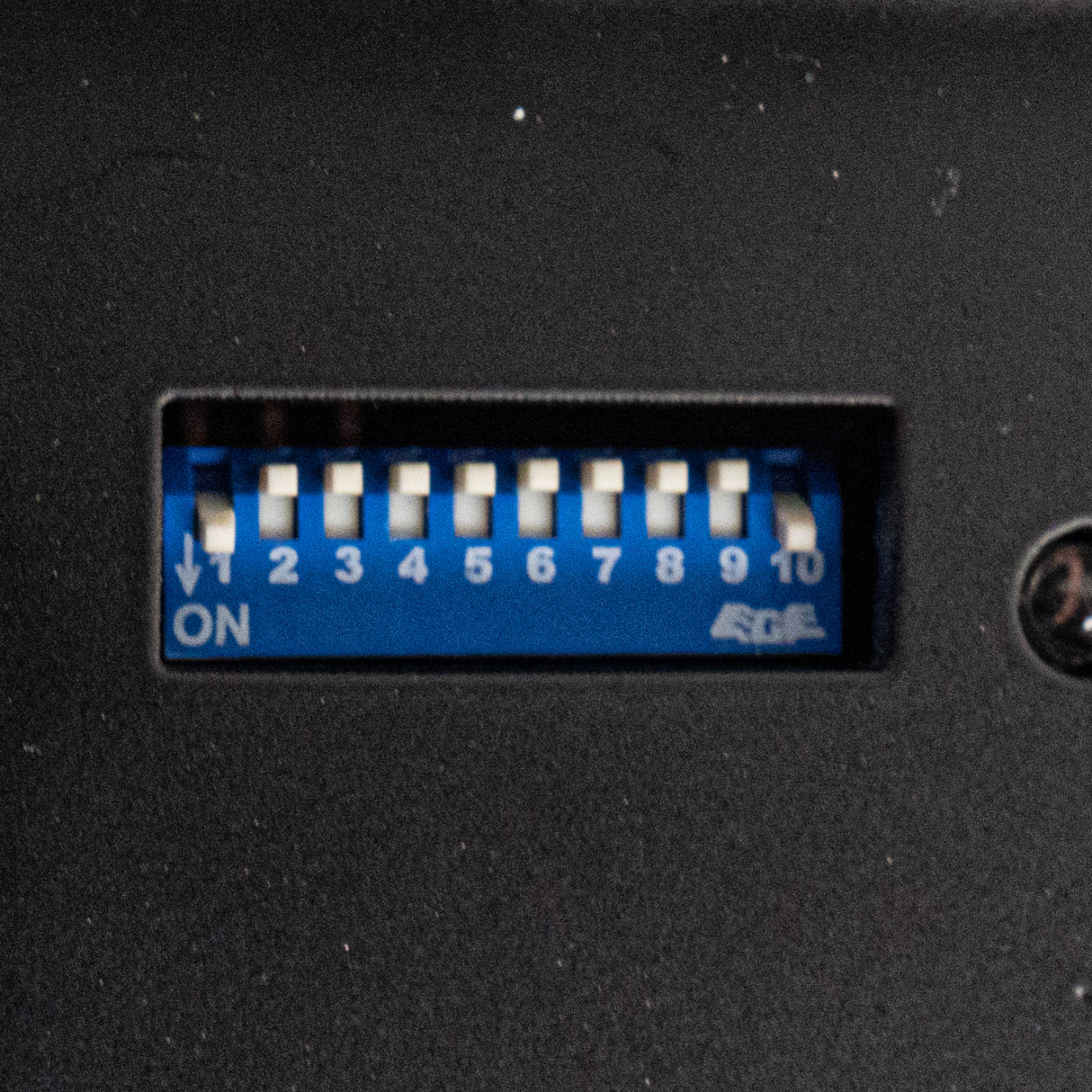 Marconi Spiegelkugelmotor DMX (100 cm)