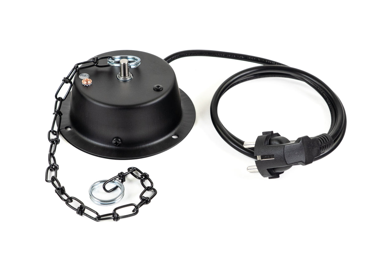 Marconi Spiegelkugelmotor 1 U/min (30 cm)