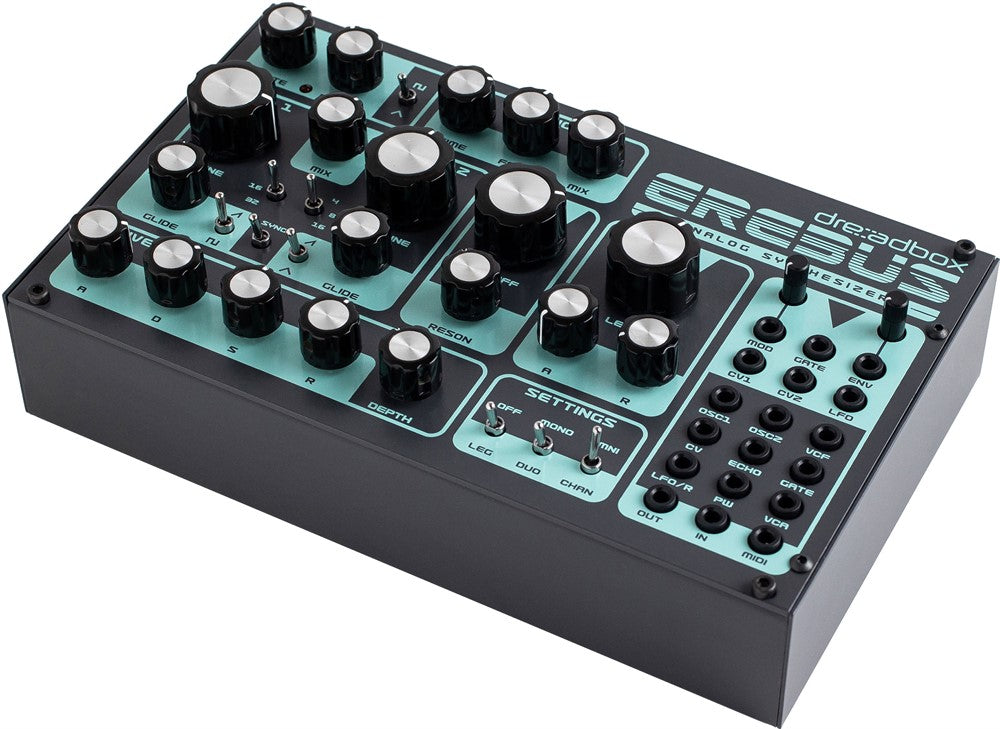 Dreadbox Erebus Neuauflage