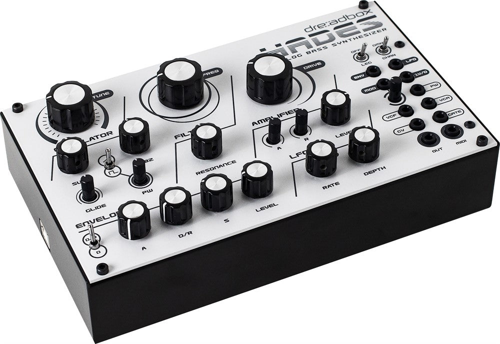 Dreadbox Hades Neuauflage