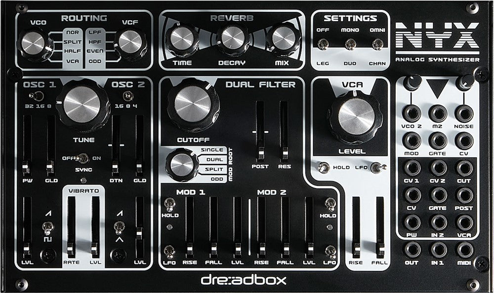 Dreadbox Nyx Neuauflage