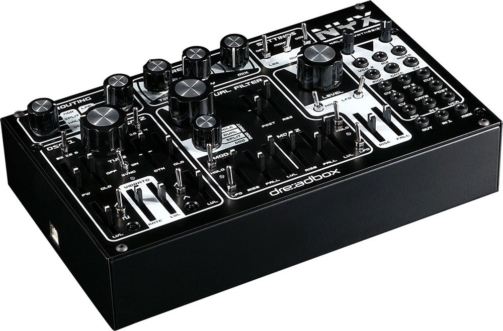 Dreadbox Nyx Neuauflage