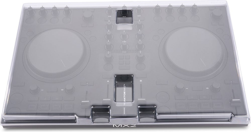 Decksaver-Schutz cover für Native Instruments Tstraighttor MX2 (Light Edition)