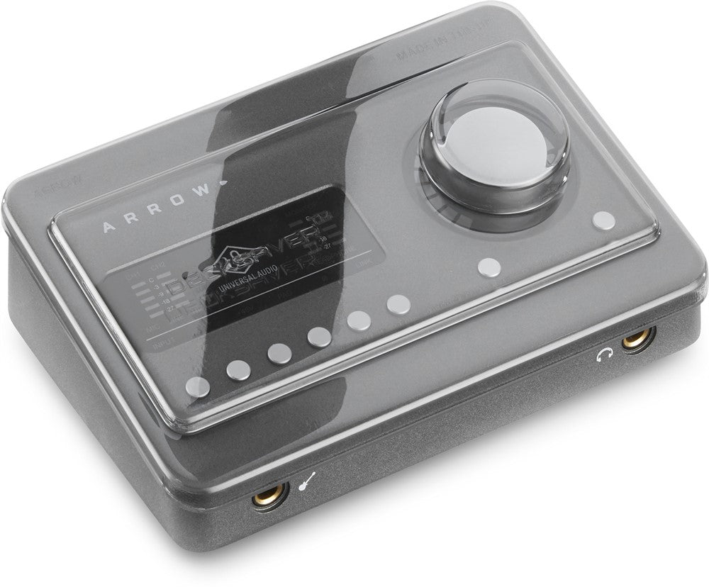 Decksaver Schutz cover für Universal Audio Arrow & Solo