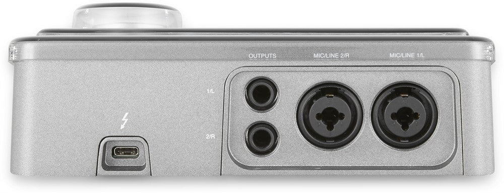 Decksaver Schutz cover für Universal Audio Arrow & Solo