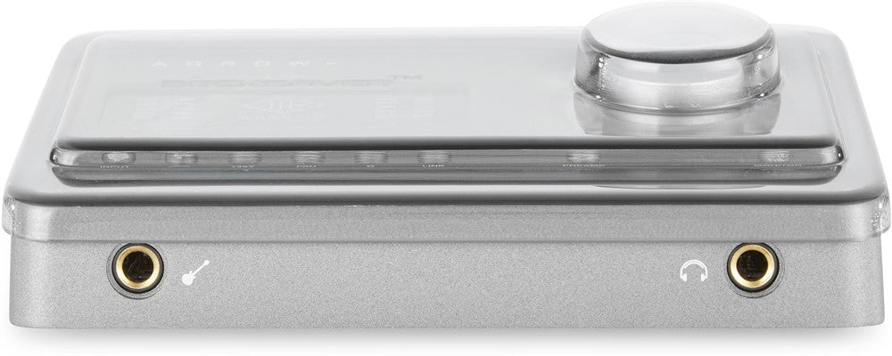 Decksaver Schutz cover für Universal Audio Arrow & Solo