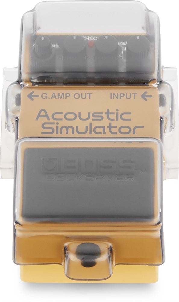 Decksaver Schutz cover für BOSS Stomp-Boxen
