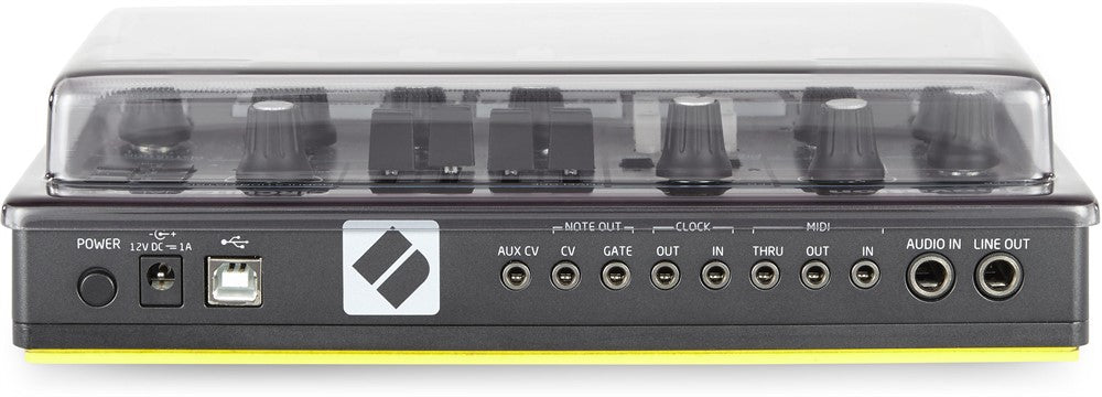 Decksaver Schutz cover für Novation Circuit Mono Station