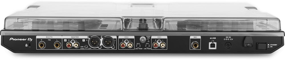 Decksaver Schutz cover für Pioneer DDJ-SR2 & DDJ-RR