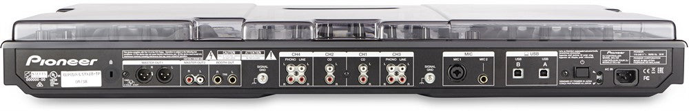 Decksaver Schutz cover für Pioneer DDJ-SZ, SZ2 & RZ