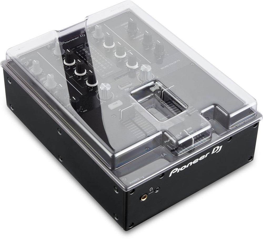 Decksaver Schutz cover für Pioneer DJM-250 MK2 & DJM-450