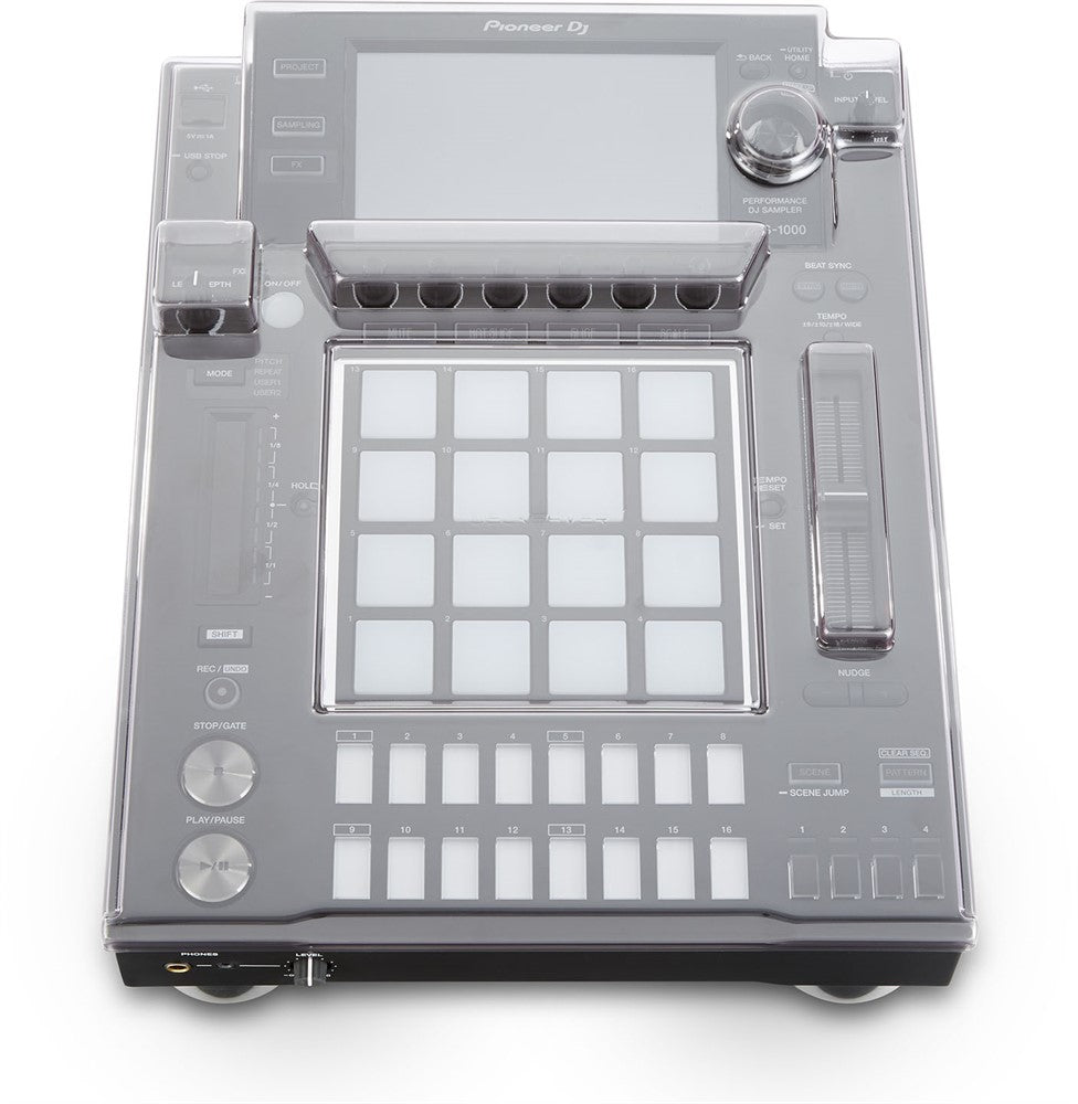 Decksaver Schutz cover für Pioneer DJS-1000