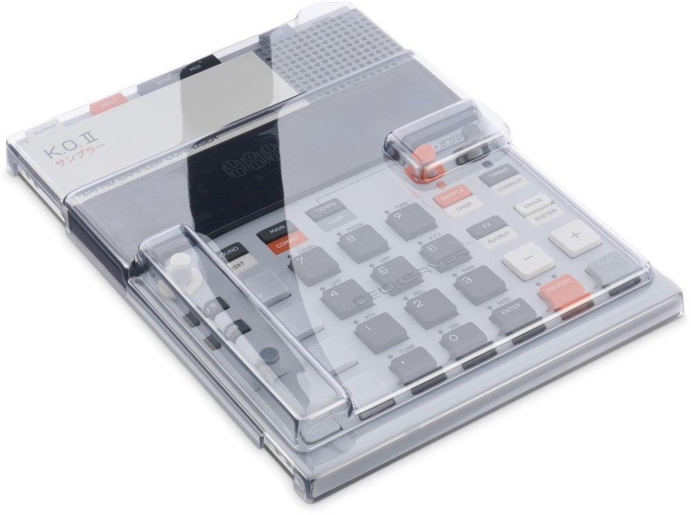 Decksaver Schutz cover für Teenage Engineering EP-133 K.O. II