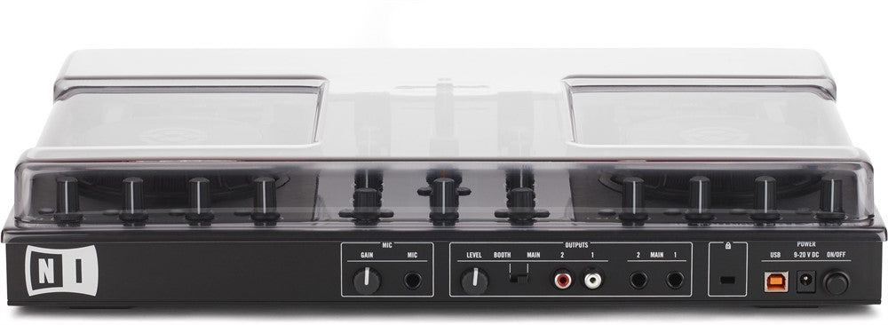 Decksaver-Schutz cover für Native Instruments Kontrol S2 Mk1 & Mk2