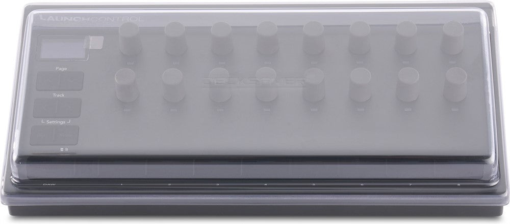 Decksaver Schutz cover für Novation Launch Control 3