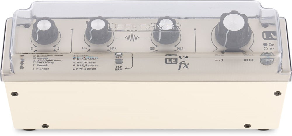 Decksaver Schutzabdeckung für Union Audio LE fx