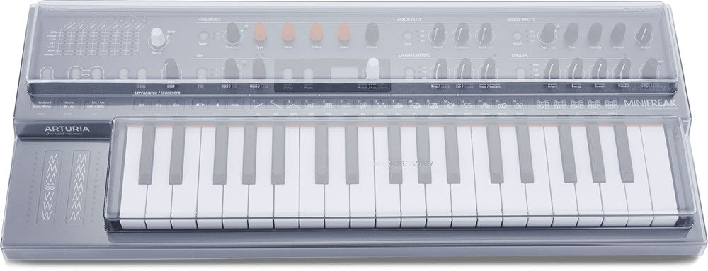 Decksaver Schutz cover für Arturia Minifreak