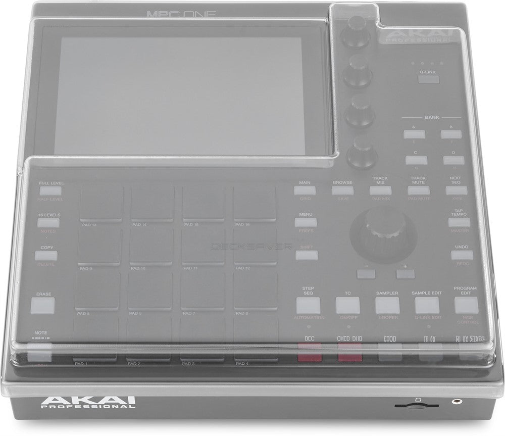 Decksaver Schutz cover für Akai MPC One & MPC One+