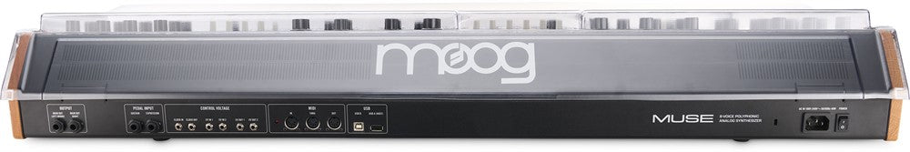 Decksaver Schutz cover für Moog Muse