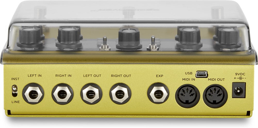 Decksaver Schutz cover für Strymon Nightsky & Volante