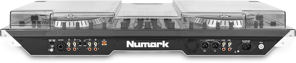 Decksaver Schutz cover für Numark NS7II