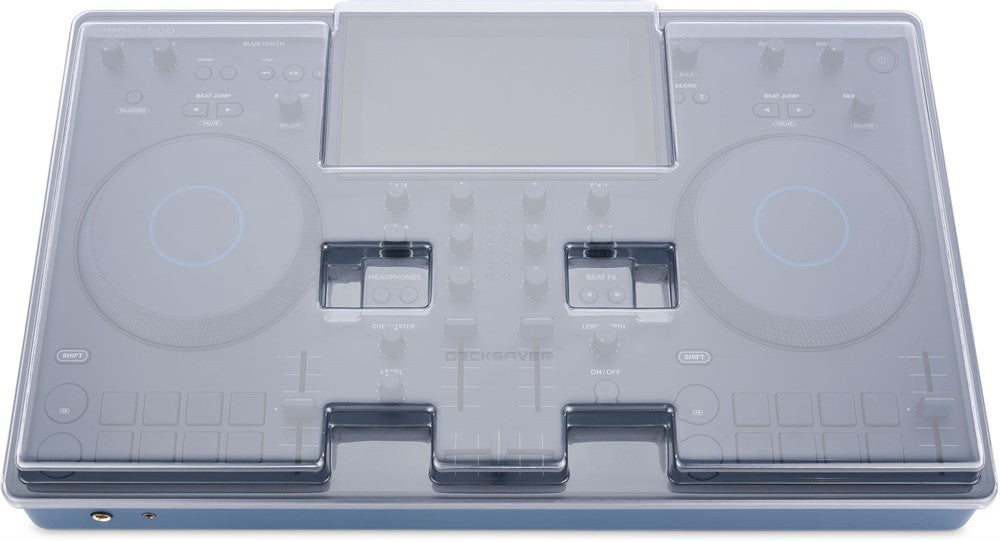 Decksaver Schutz cover für AlphaTheta Omnis-Duo