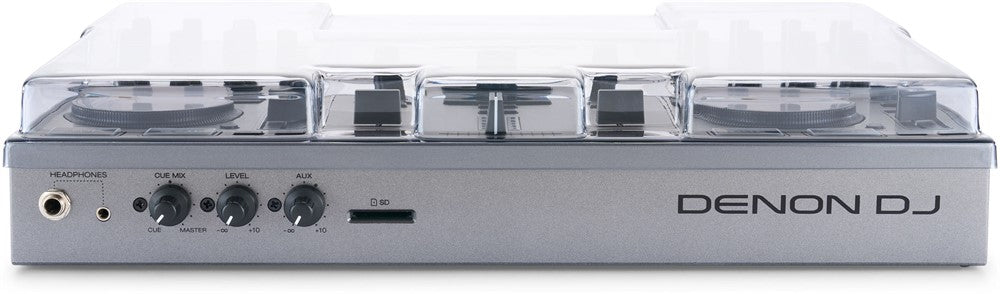 Decksaver Schutz cover für Denon DJ Prime GO & GO+