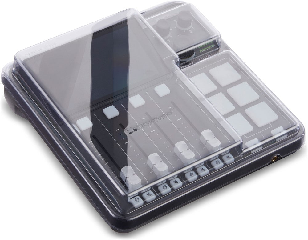 Decksaver Schutz cover für Rode Rodecaster Duo