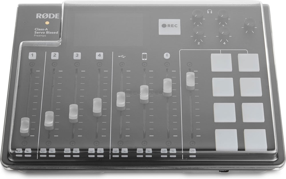 Decksaver Schutz cover für Rode Rodecaster Pro