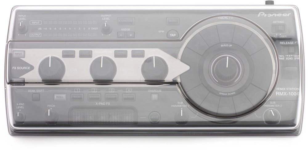 Decksaver Schutz cover für Pioneer RMX-1000