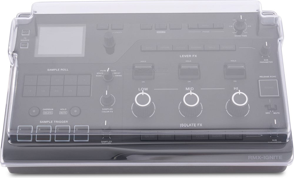 Decksaver Schutz cover für AlphaTheta RMX-Ignite