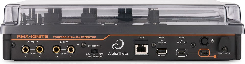 Decksaver Schutz cover für AlphaTheta RMX-Ignite
