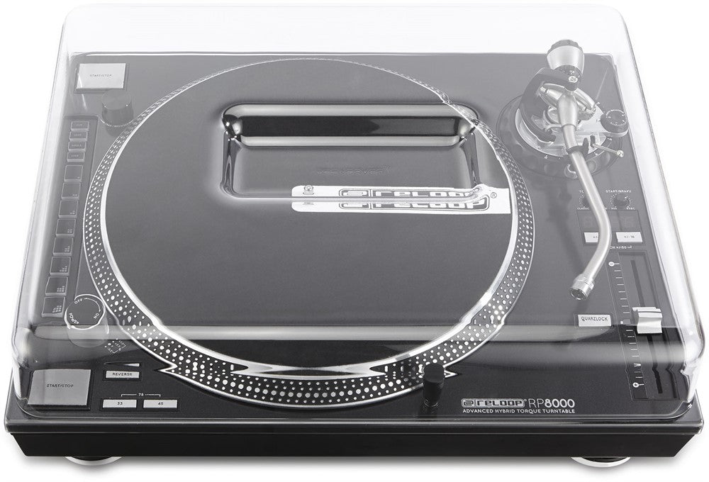 Decksaver Schutz cover für Reloop RP7000 & 8000